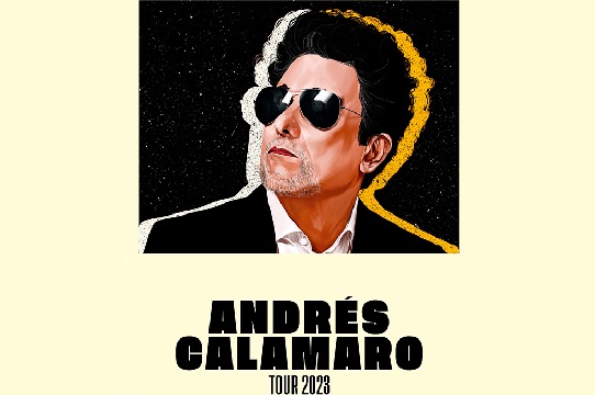 Andrés Calamaro (Concierto Kusaal Donostia)