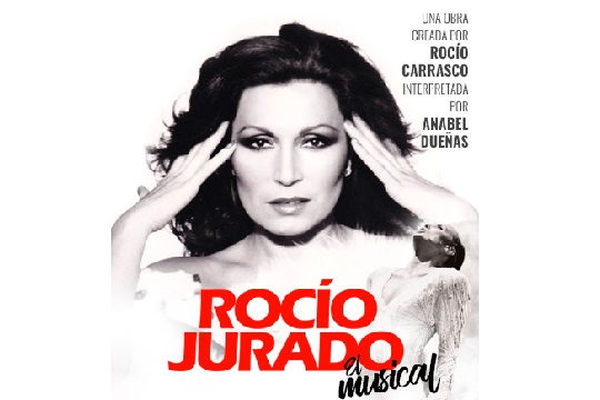 "ROCÍO JURADO: El MUSICAL"