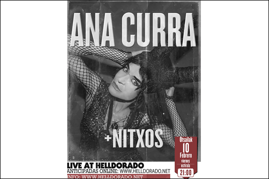 ANA CURRA + NITXOS