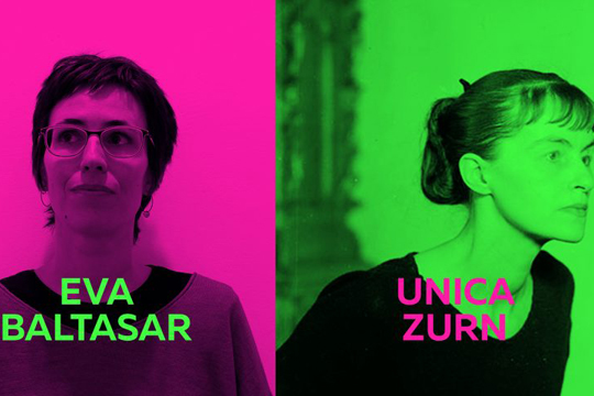 Eva Baltasar: "Unica Zürn: escritura en el filo"