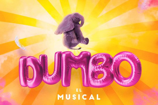 "Dumbo. El musical"