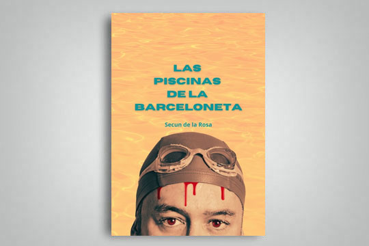 "Las piscinas de la Barceloneta"