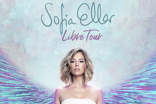 Sofia Ellar: "Libre Tour"