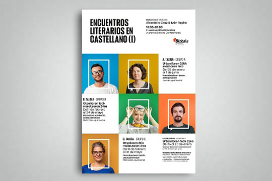 Encuentros literarios en castellano (I)