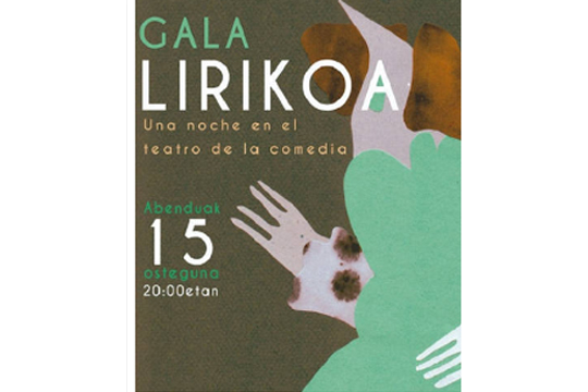 "Gala Lirica. Una Noche En El Teatro De La Comedia"