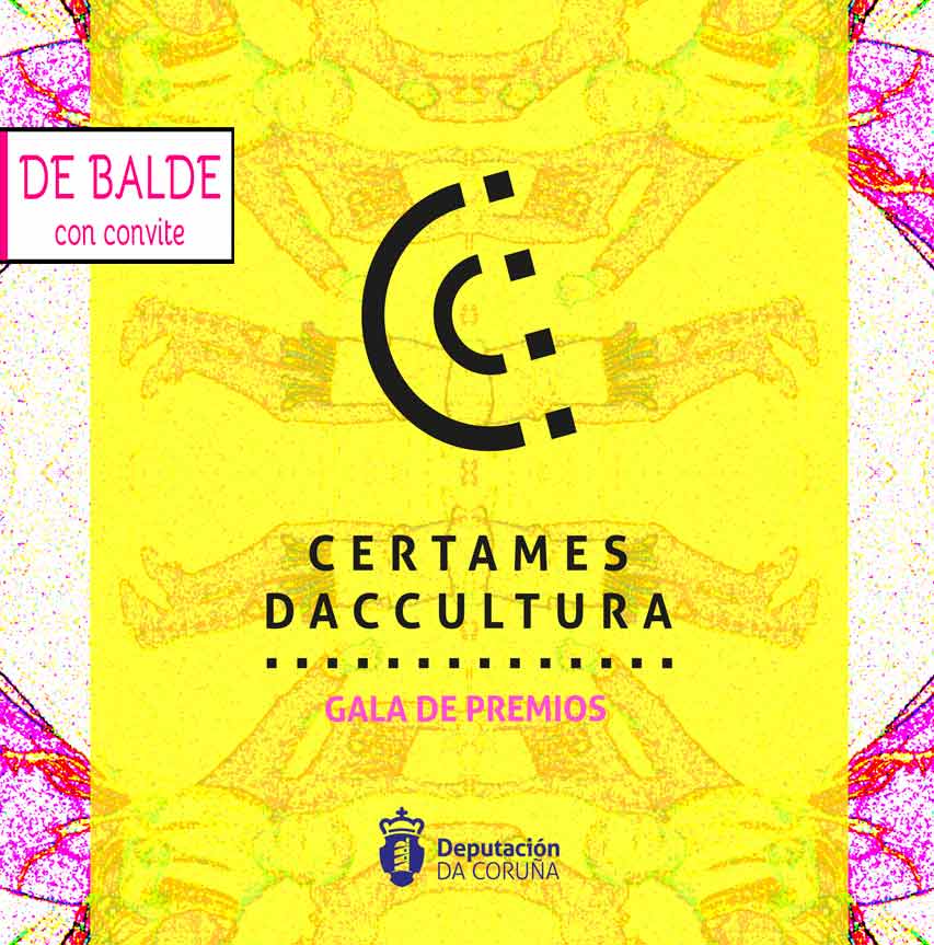 Gala de Premios Certames DACCultura