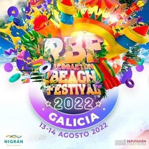 Reggaeton Beach Festival 2023