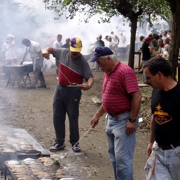 Festas Patronais de San Roque