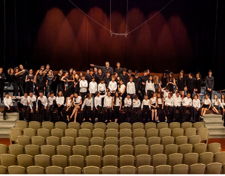 Son Futuro: Orquesta Infantil