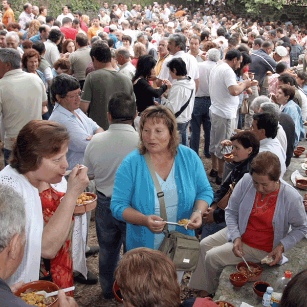 Festa da Faguía do Carnés