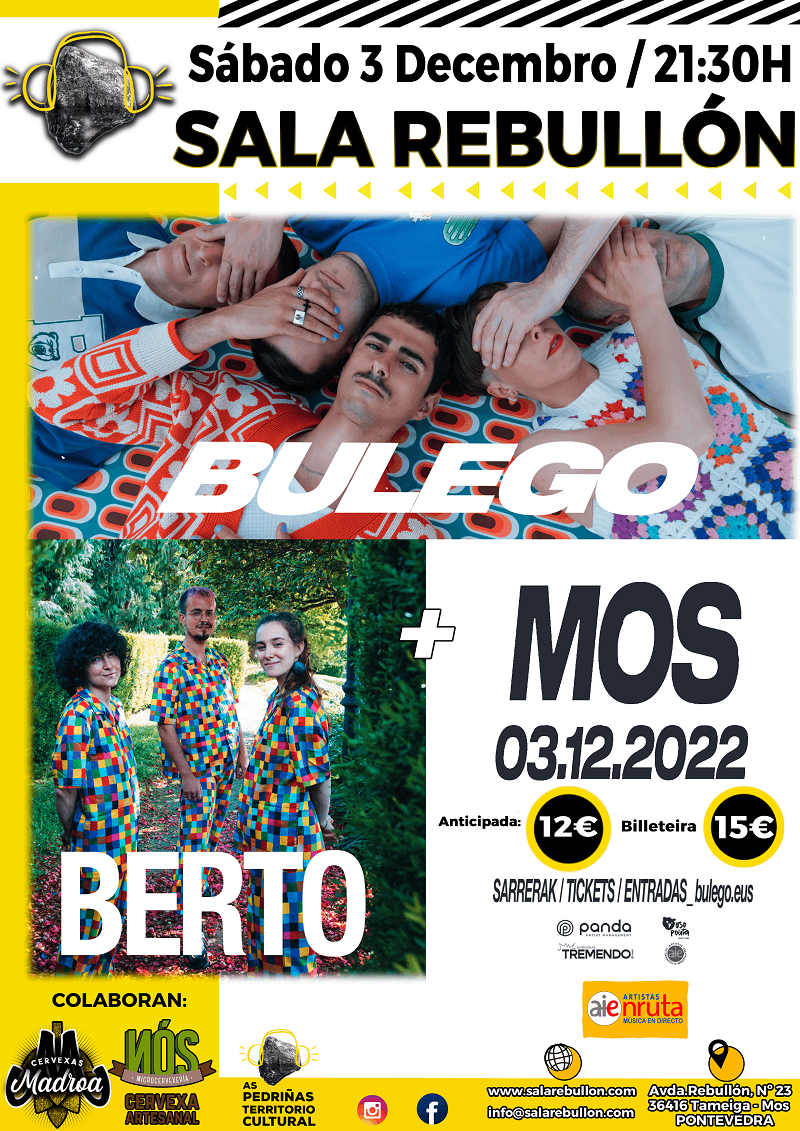 Bulego + Berto