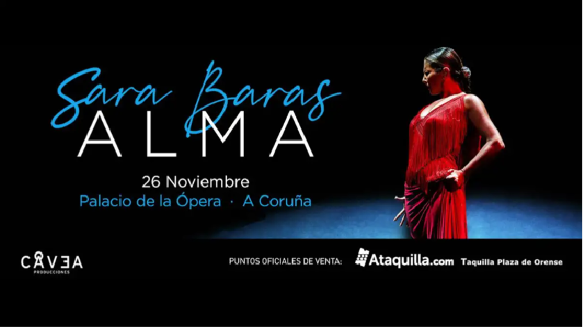 Sara Baras, La esencia del baile flamenco