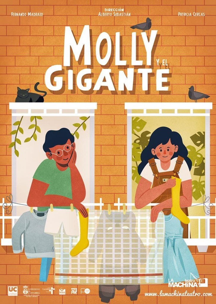 Molly y el gigante