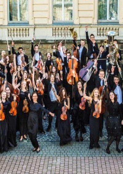 Joven Orquesta Nacional de Ucrania