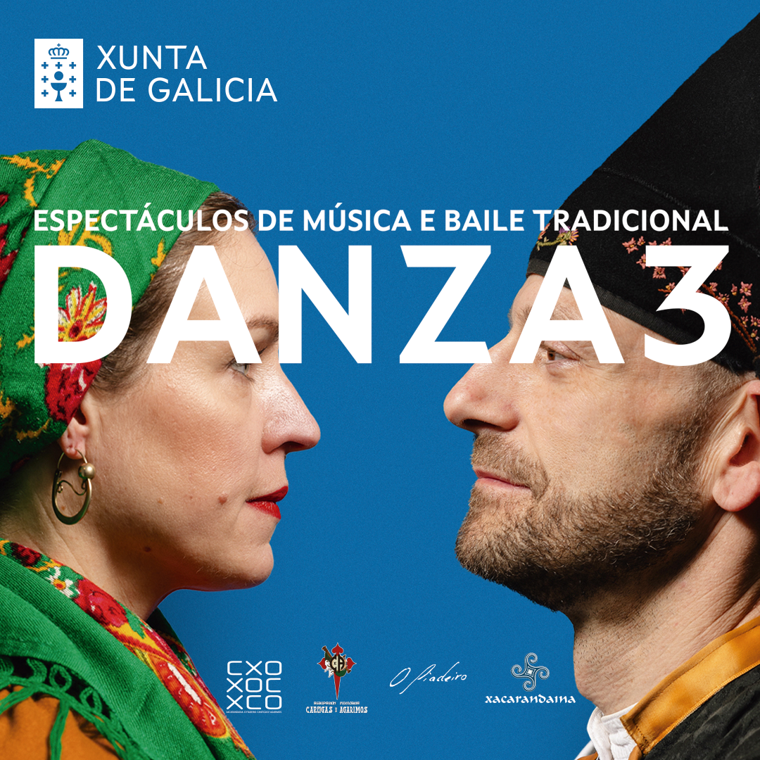 Danza 3 | Cantigas e Agarimos