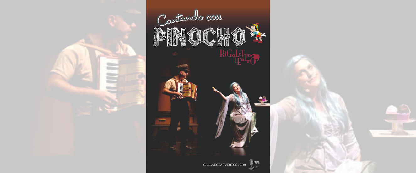 Cantando con Pinocho