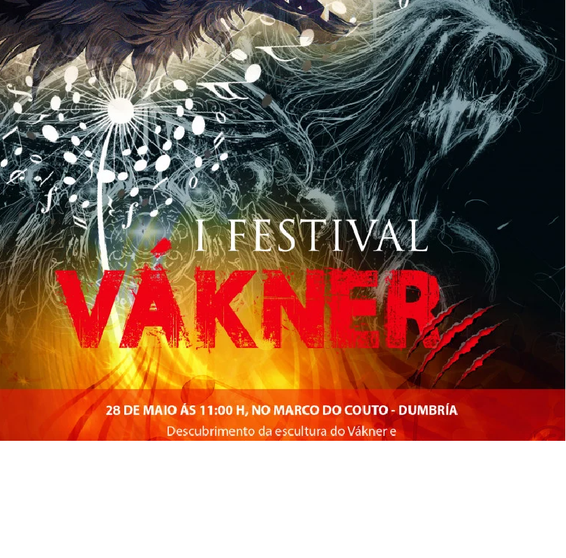 I Festival Vakner. Luar Na Lubre