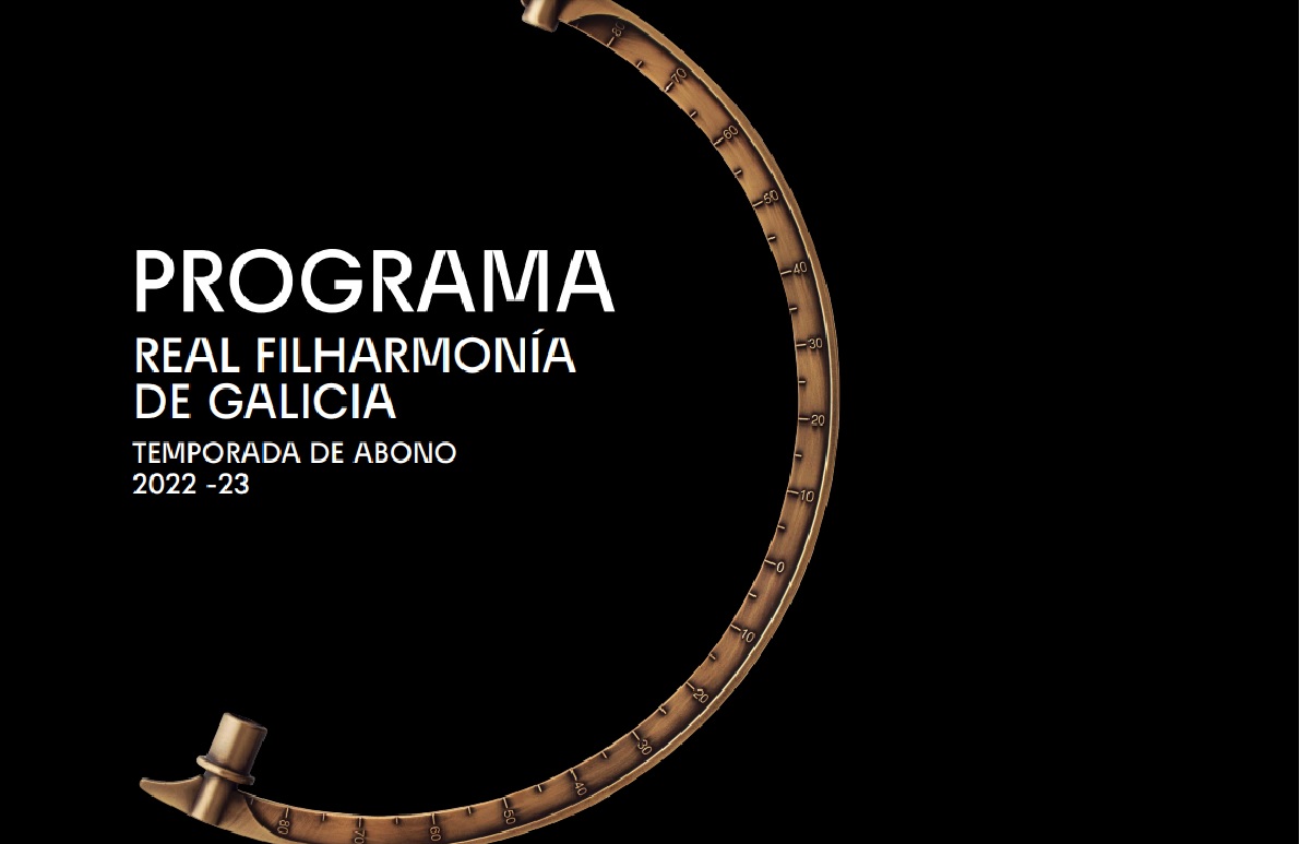 Ciclo de piano Ángel Brage: Real Filharmonía de Galicia
