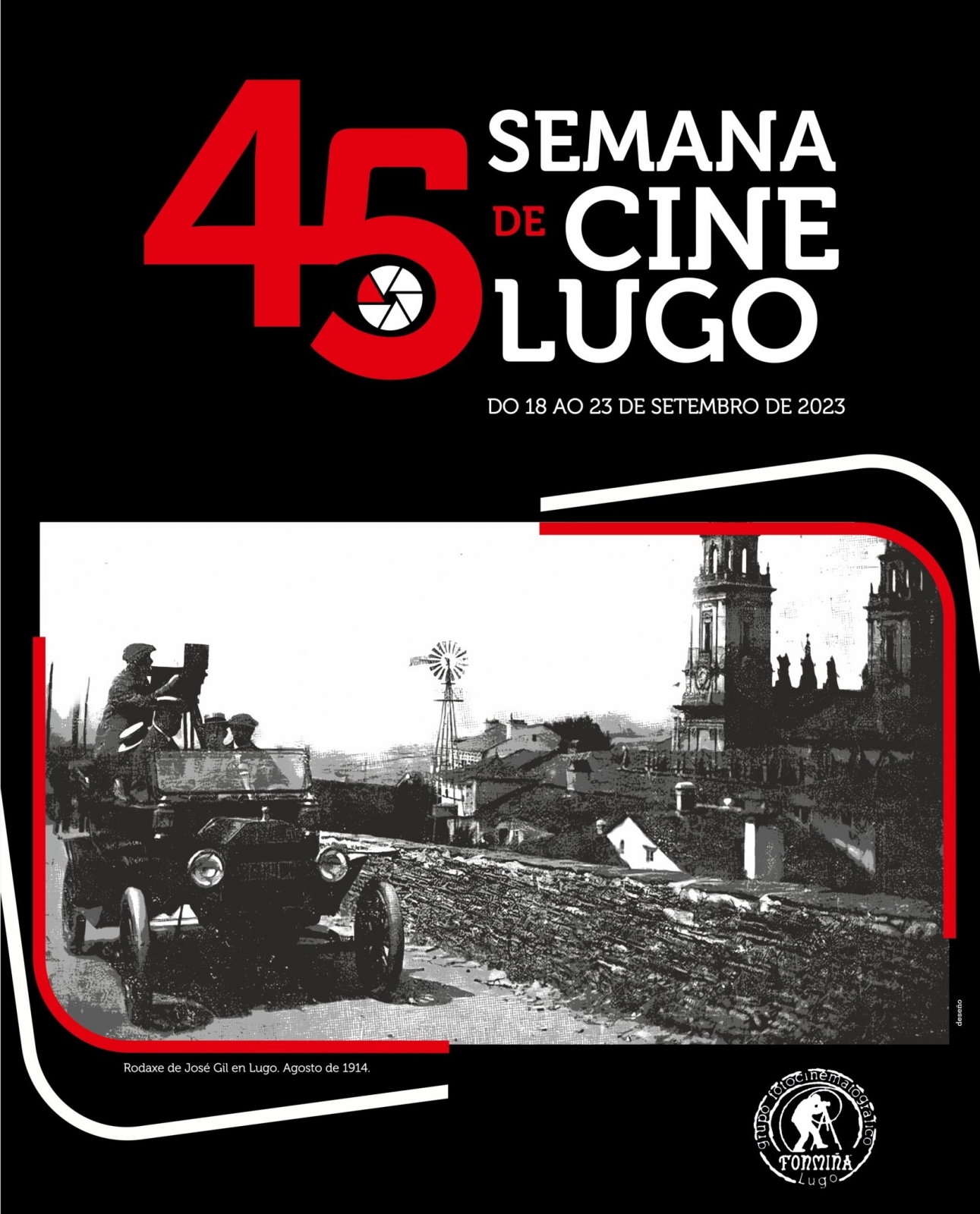 XLV Semana de Cine de Lugo 2023