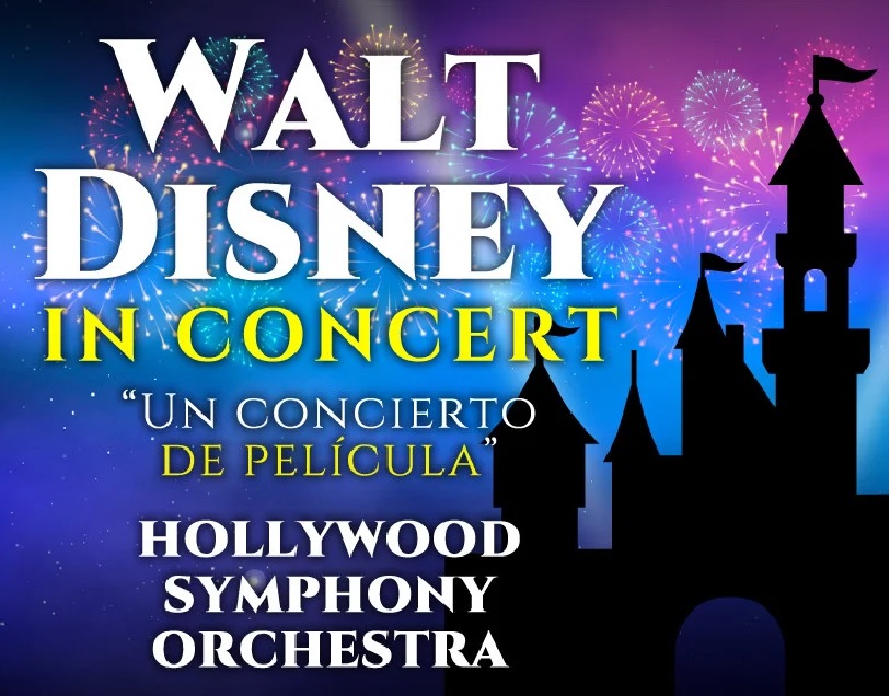 Walt Disney in concert: Un concierto de película