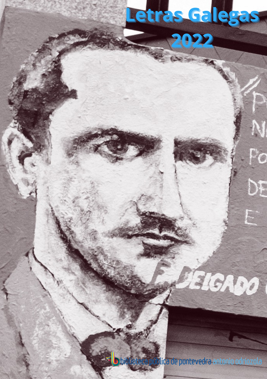 Florencio Delgado Gurriarán: activismo cultural dende o exilio