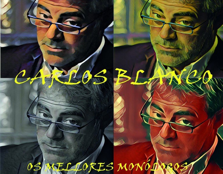 Carlos Blanco, los mejores monólogos
