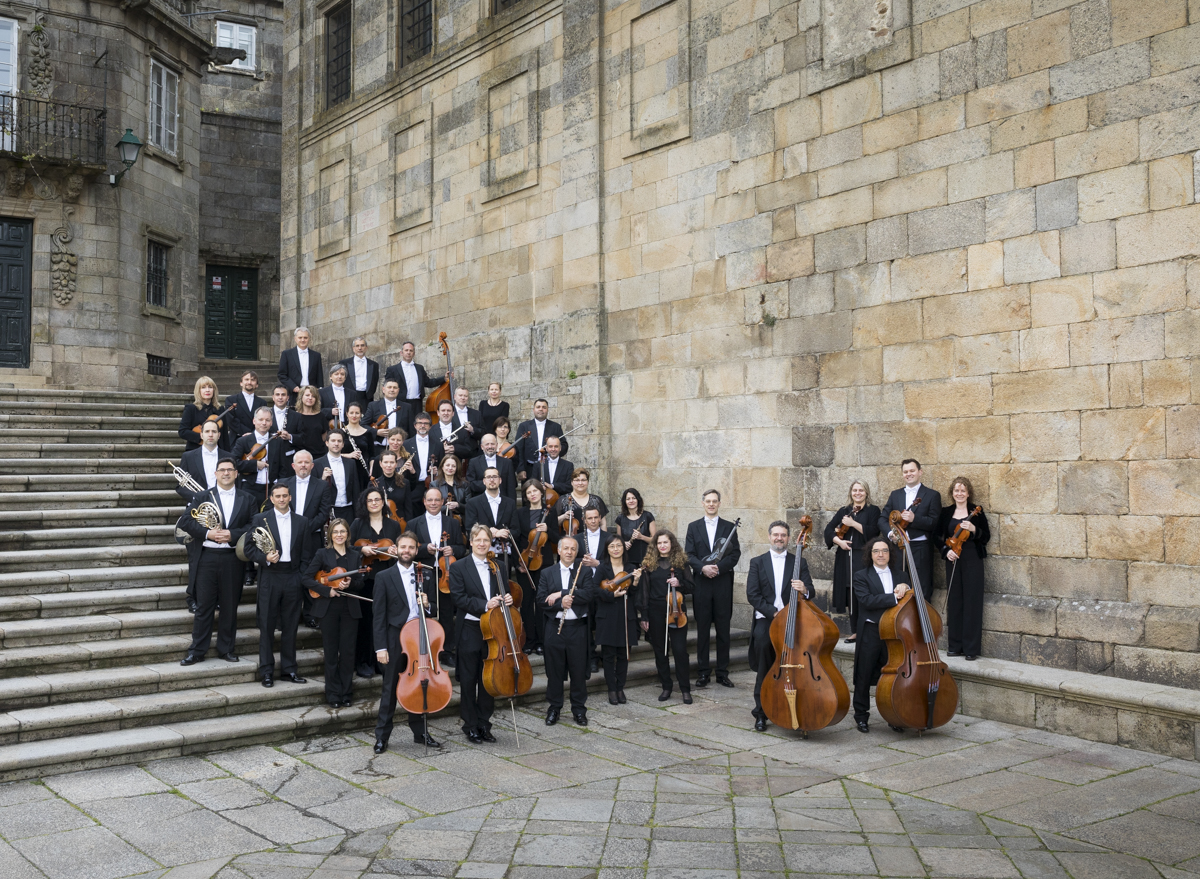 Real Filharmonía de Galicia: Unha viaxe fantástica
