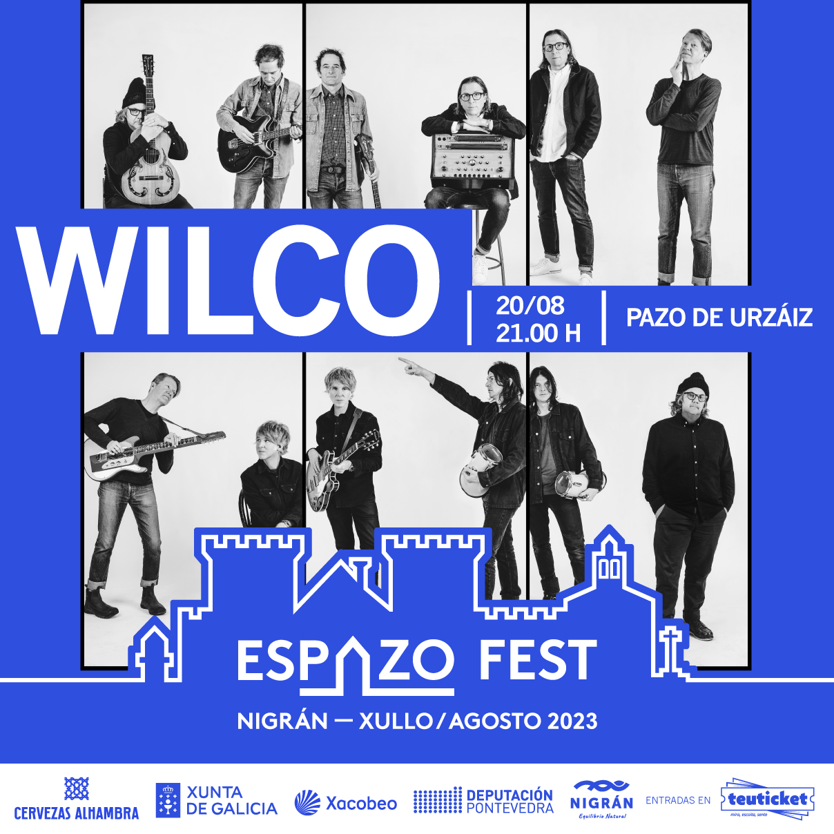 Espazo Fest: Wilco