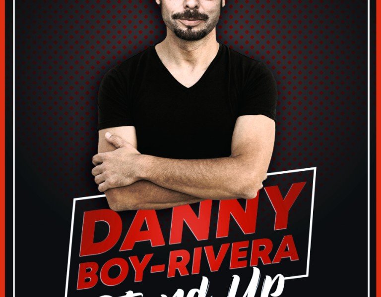 Danny Boy Rivera- Stand Up