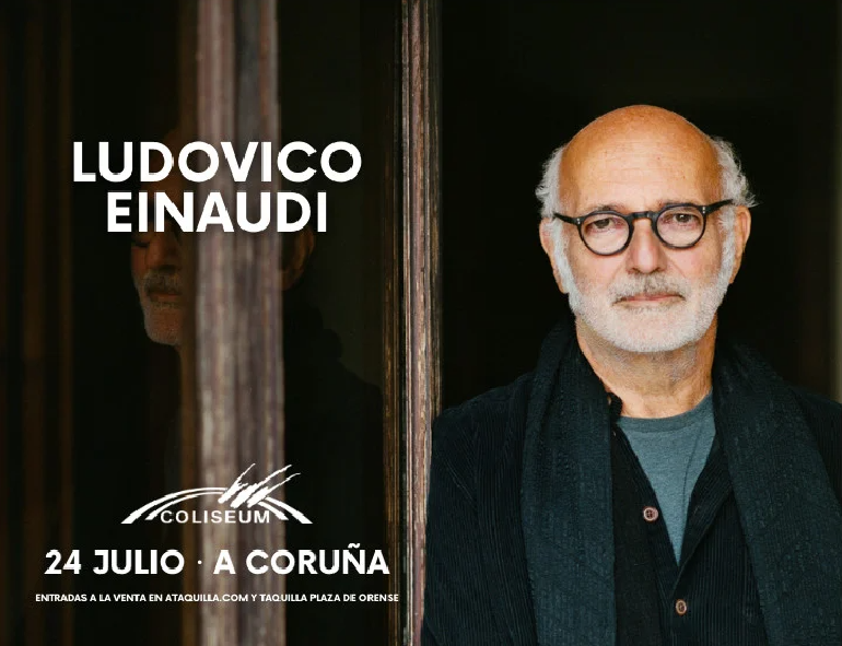 Ludovico Einaudi