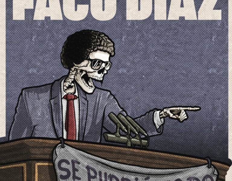 Facu Díaz- Se pudrió todo