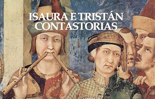 'Isaura e Tristán. Contahistorias', de Fantoches Baj