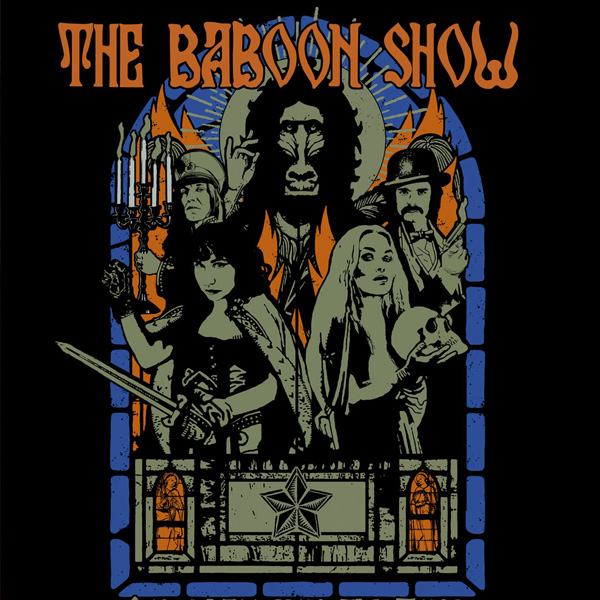 The Baboon Show
