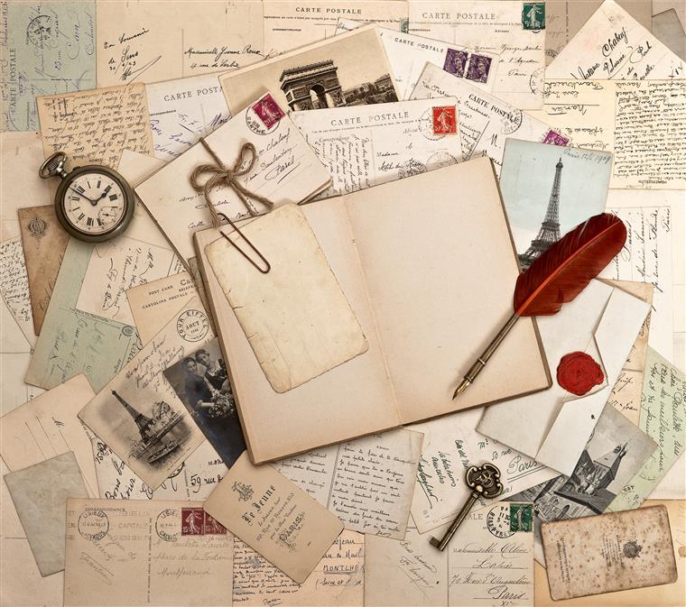 Cartas, epistolarios e correspondencias