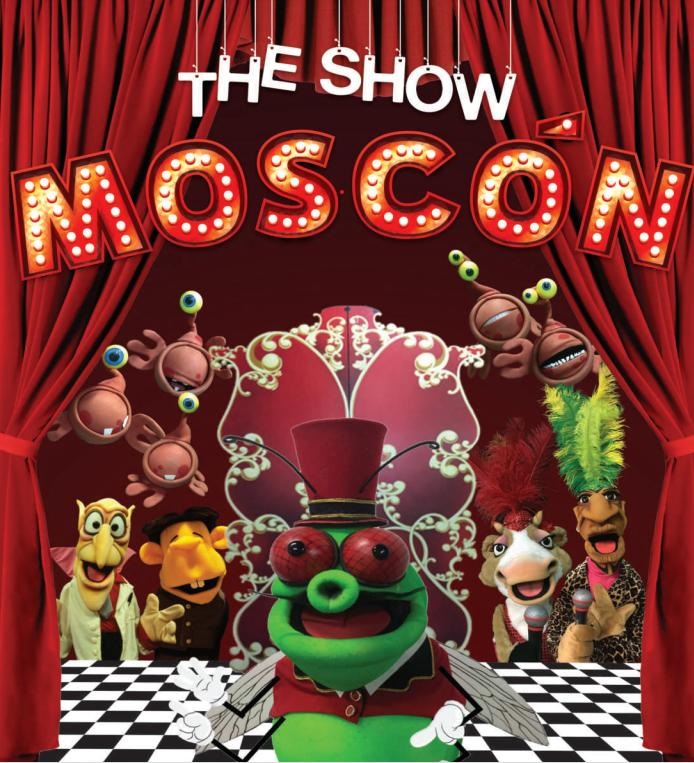 The show moscón