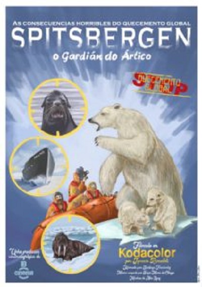 Spitsbergen, O Gardián do Ártico