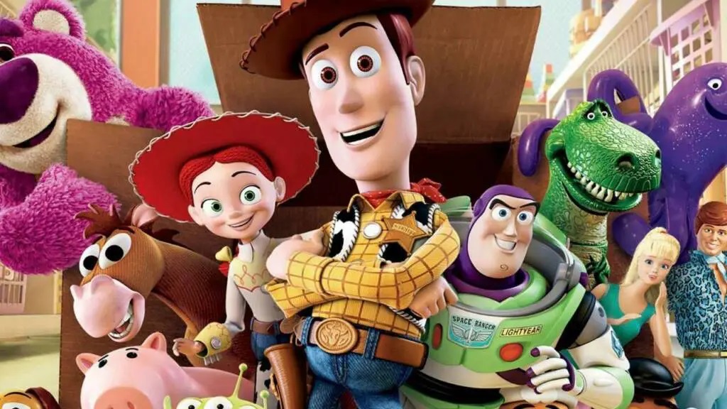 Tributo Toy Story