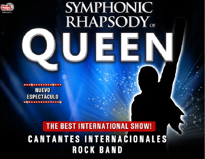 Symphonic Rhapsody of Queen