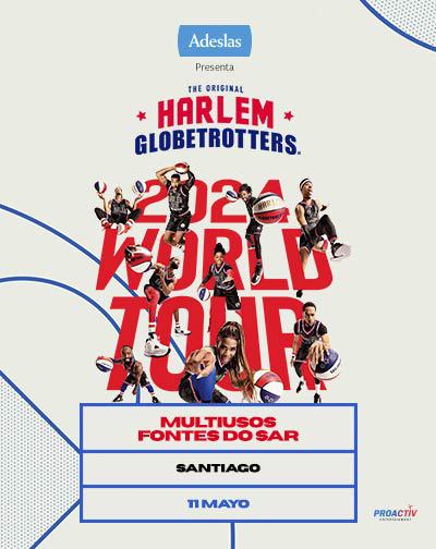 Harlem Globetrotters
