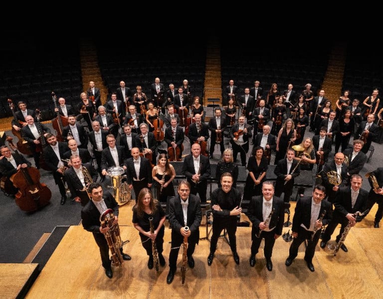 Orquesta Sinfónica de Galicia: Dima Slobodeniouk