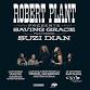 O Gozo Festival. Robert Plant