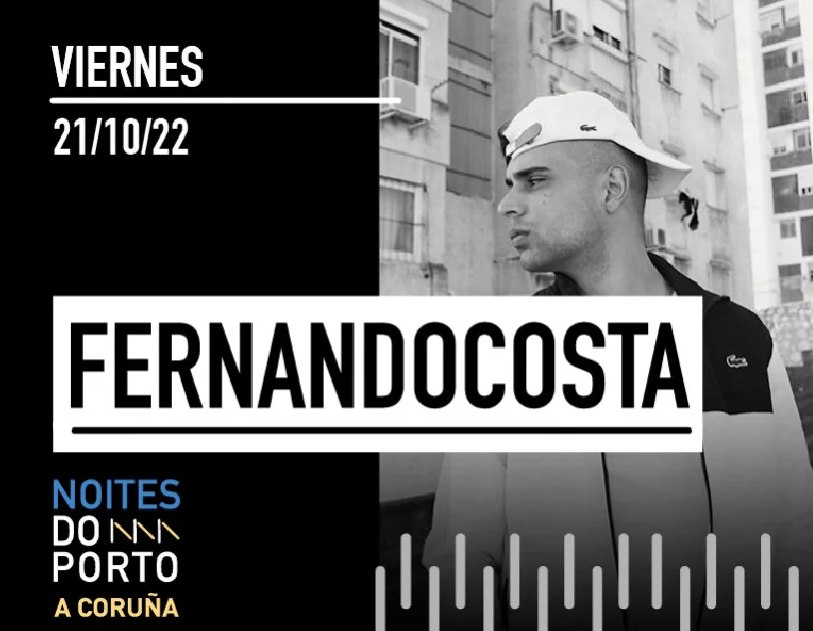 Noites do Porto: Fernando Costa