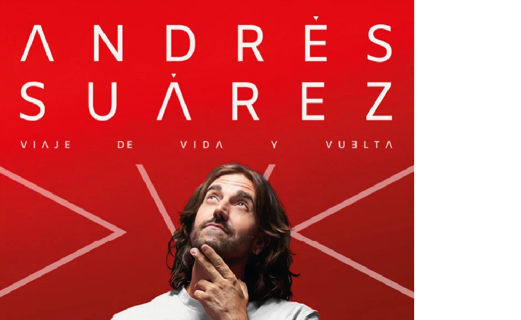 Andrés Suárez- Viaje de ida y vuelta