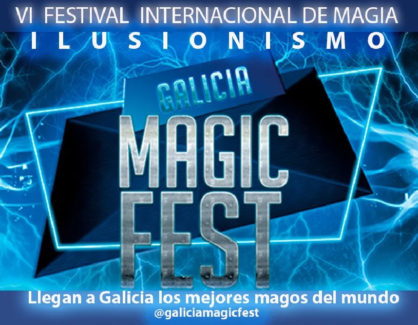 VI Galicia Magic Fest