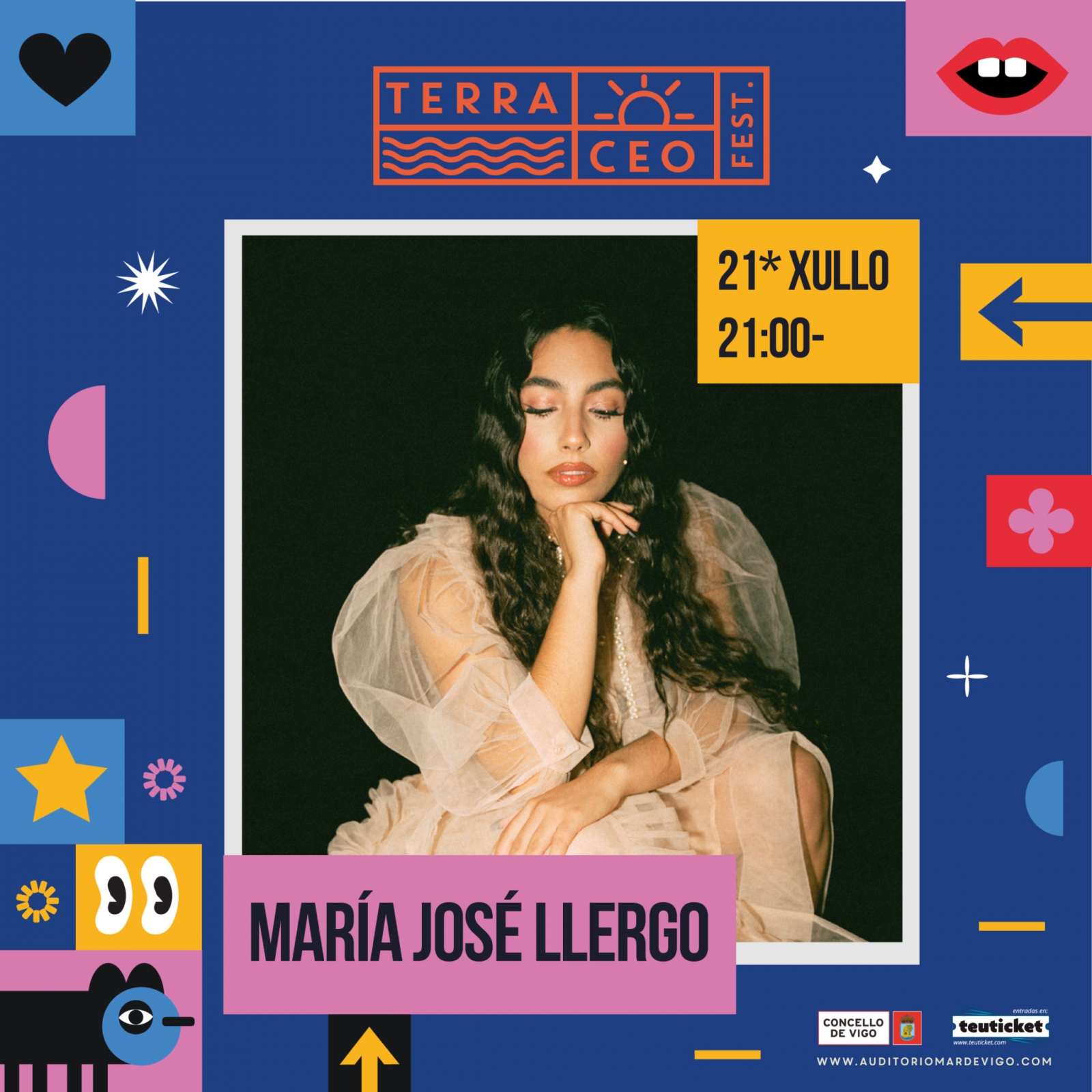 Terraceo Fest: María José Llergo