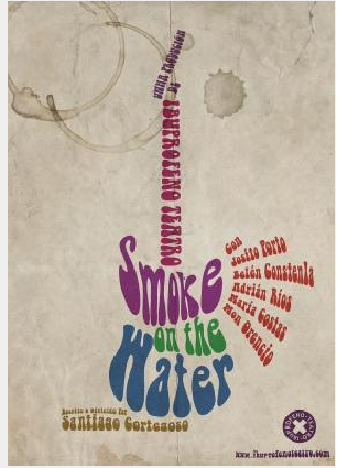 Smoke on the water
