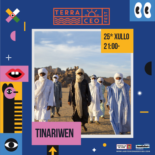 Terraceo Fest: Tinariwen