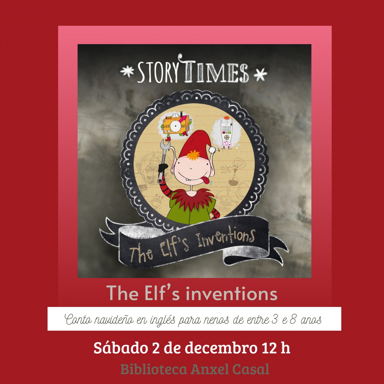 The elf's inventions