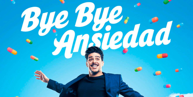 Bye Bye Ansiedad - Ferran Cases
