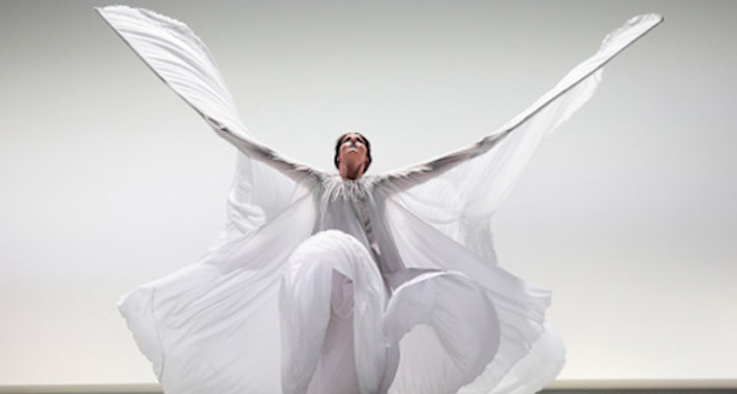 El maleficio de la mariposa - Ballet Flamenco de Andalucía 